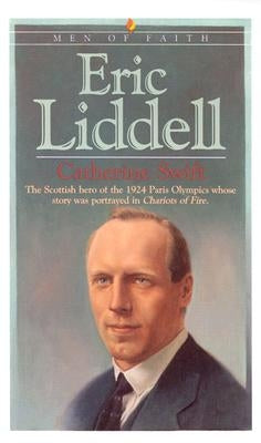 Eric Liddell by Swift, Catherine