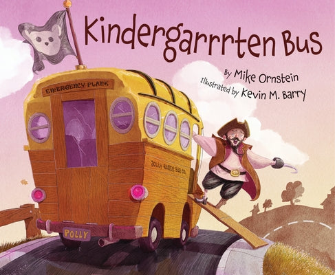 Kindergarrrten Bus by Ornstein, Mike