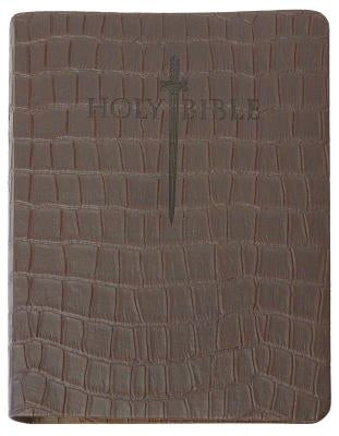 Thinline Bible-OE-Large Print Kjver by Whitaker House