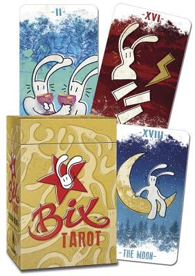 Bix Tarot by Balducci, Pierluigi