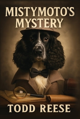 Mistymoto's Mystery by Reese, Todd