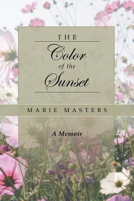 The Color of the Sunset by Masters, Marie