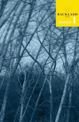 Backlash Journal One by Heffernan, Gret
