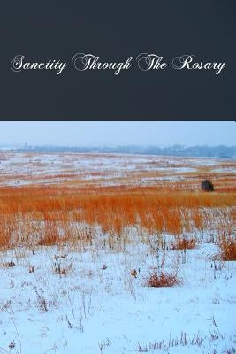 Sanctity Through The Rosary by Alberta O. P., Sister M.
