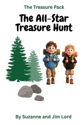 The Treasure Pack: The All-Star Treasure Hunt by Lord, Suzanne