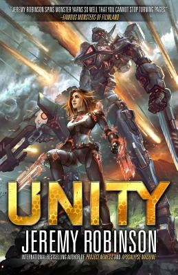 Unity by Robinson, Jeremy