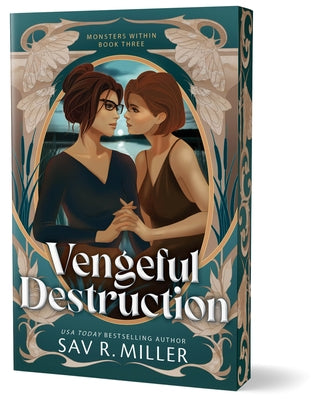 Vengeful Destruction (Deluxe Edition) by Miller, Sav R.
