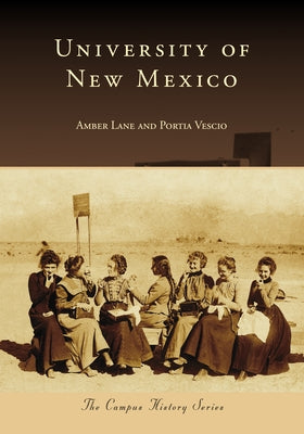 University of New Mexico by Vescio, Portia