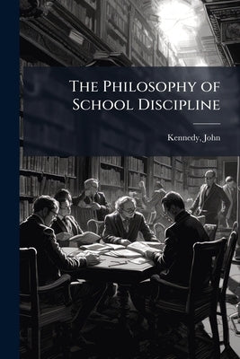 The Philosophy of School Discipline by Kennedy, John Fl 1870-1914