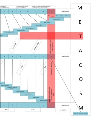 Metacosm: A Study of The Bible Book Order by Blystone, Dustin