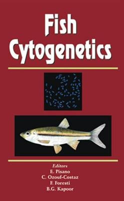 Fish Cytogenetics by Pisano, E.