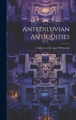Antediluvian Antiquities: Fragments of the Age of Methuselah by Anonymous
