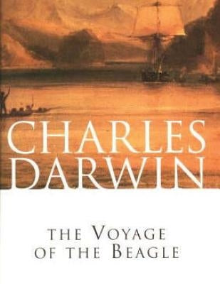 The Voyage Of The Beagle by Darwin, Charles