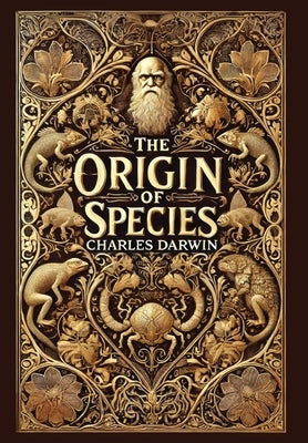 The Origin of Species (Collector's Edition) (Laminated Hardback with Jacket) with Index by Darwin, Charles