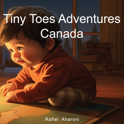 Tiny Toes Adventures Canada by Aharoni, Rafiel