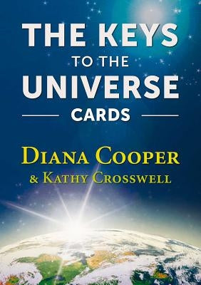 The Keys to the Universe Cards by Cooper, Diana
