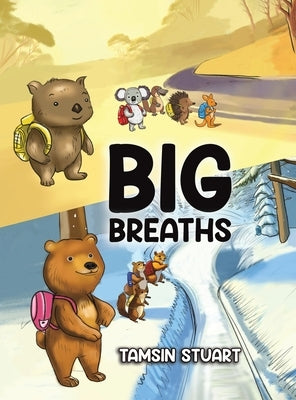 Big Breaths by Stuart, Tamsin