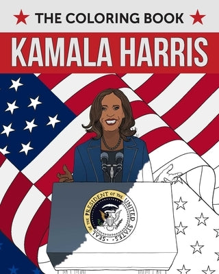 Kamala Harris by Ulysses Press