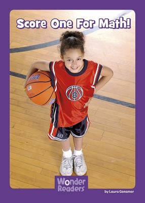 Score One for Math! by Gensmer, Laura