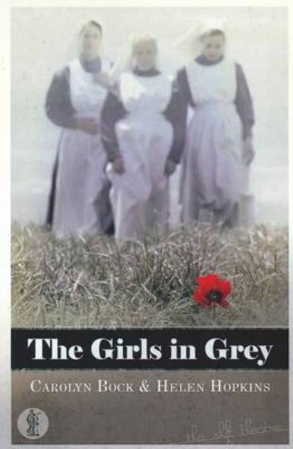 The Girls in Grey by Bock, Carolyn