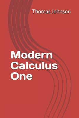 Modern Calculus One by Micheal, Hyque