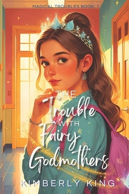The Trouble with Fairy Godmothers by DeSpain, Debbie