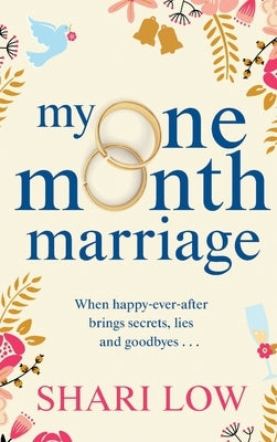 My One Month Marriage by Low, Shari