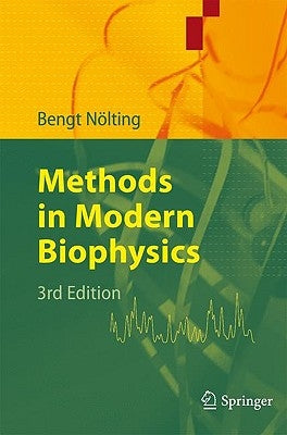 Methods in Modern Biophysics by Nting, Bengt