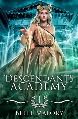 Descendants Academy by Malory, Belle