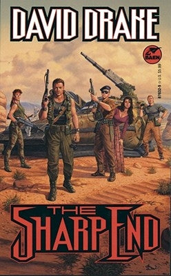The Sharp End by Drake, David