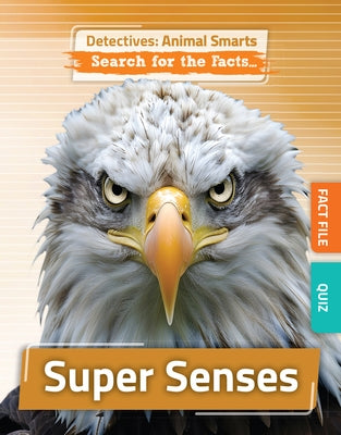 Super Senses by O'Daly, Anne
