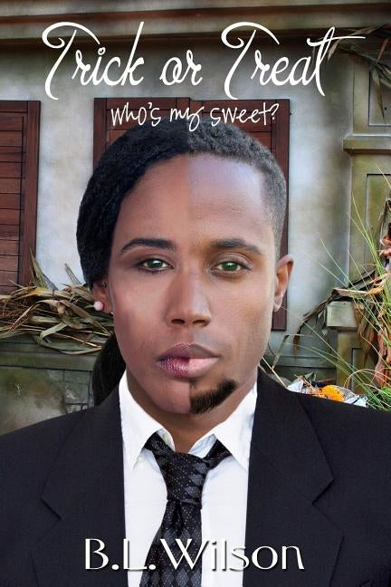 Trick or Treat: Who's My Sweet? by Design, Llpix
