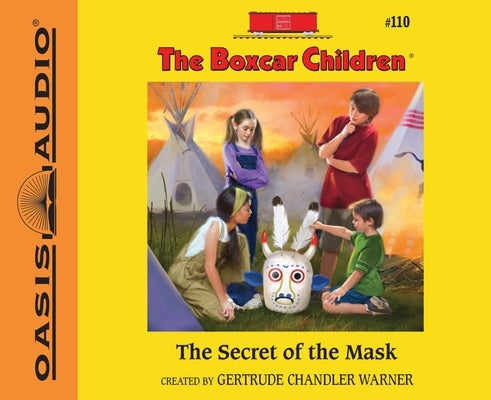 The Secret of the Mask: Volume 110 by Warner, Gertrude Chandler