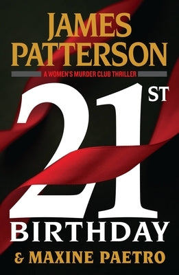 21st Birthday by Patterson, James