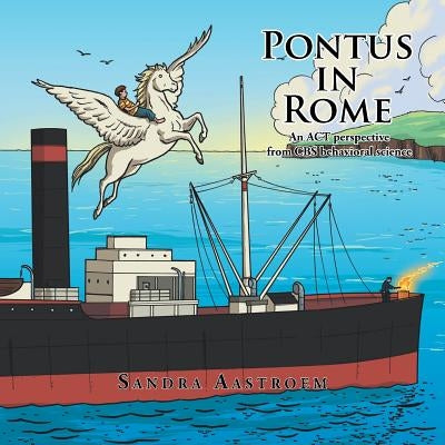 Pontus in Rome by Aastroem, Sandra