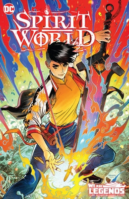 Spirit World by Wong, Alyssa