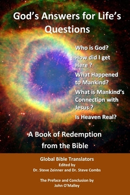 God's Answers for Life's Questions by Translators, Global Bible