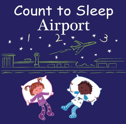 Count to Sleep Airport by Gamble, Adam