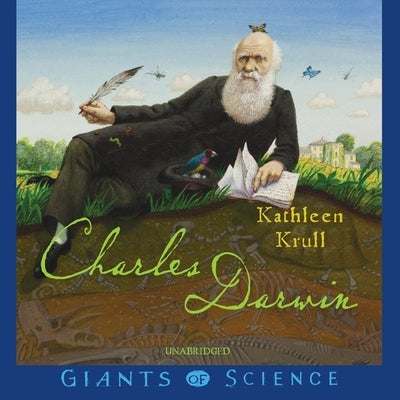 Charles Darwin by Krull, Kathleen