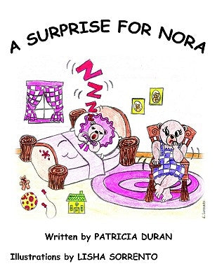 A Surprise for Nora by Duran, Patricia