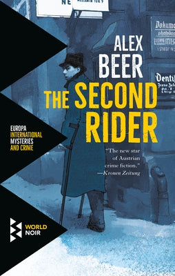 The Second Rider by Beer, Alex