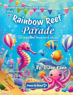 Rainbow Reef Parade by Kann, Diane