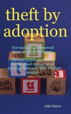 theft by adoption by Hayes, John