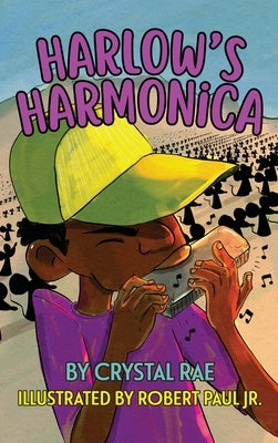 Harlow's Harmonica by Rae, Crystal