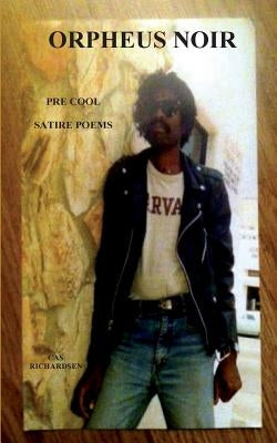 Orpheus Noir: O my body, make of always a man who questions! Frantz Fanon by Richardsen, Cas