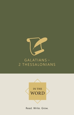 Galatians-2 Thessalonians by Beeke, Joel R.