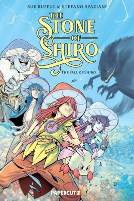 The Stone of Shiro: The Fall of Shiro by Ruffle, Sue