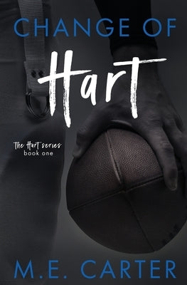 Change of Hart by Carter, M. E.