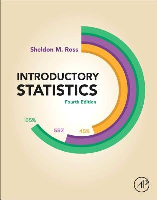 Introductory Statistics by Ross, Sheldon M.
