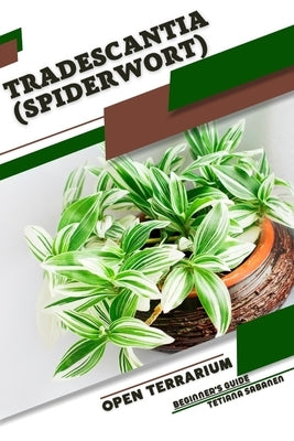Tradescantia (Spiderwort): Open terrarium, Beginner's Guide by Sabanen, Tetiana